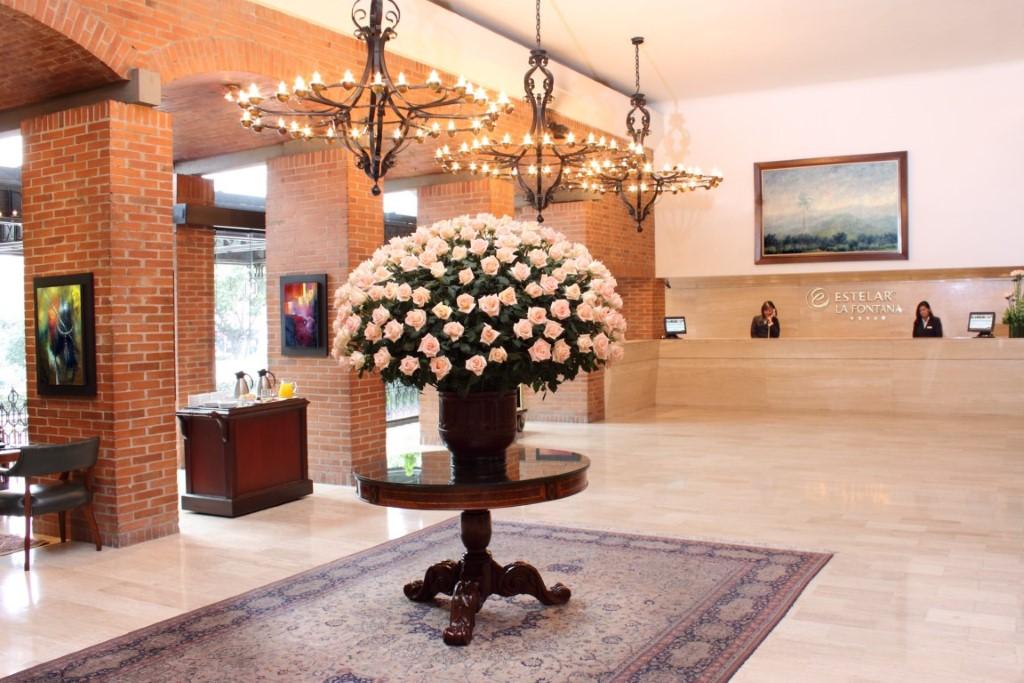 Hotel Estelar La Fontana โบโกตา ภายนอก รูปภาพ