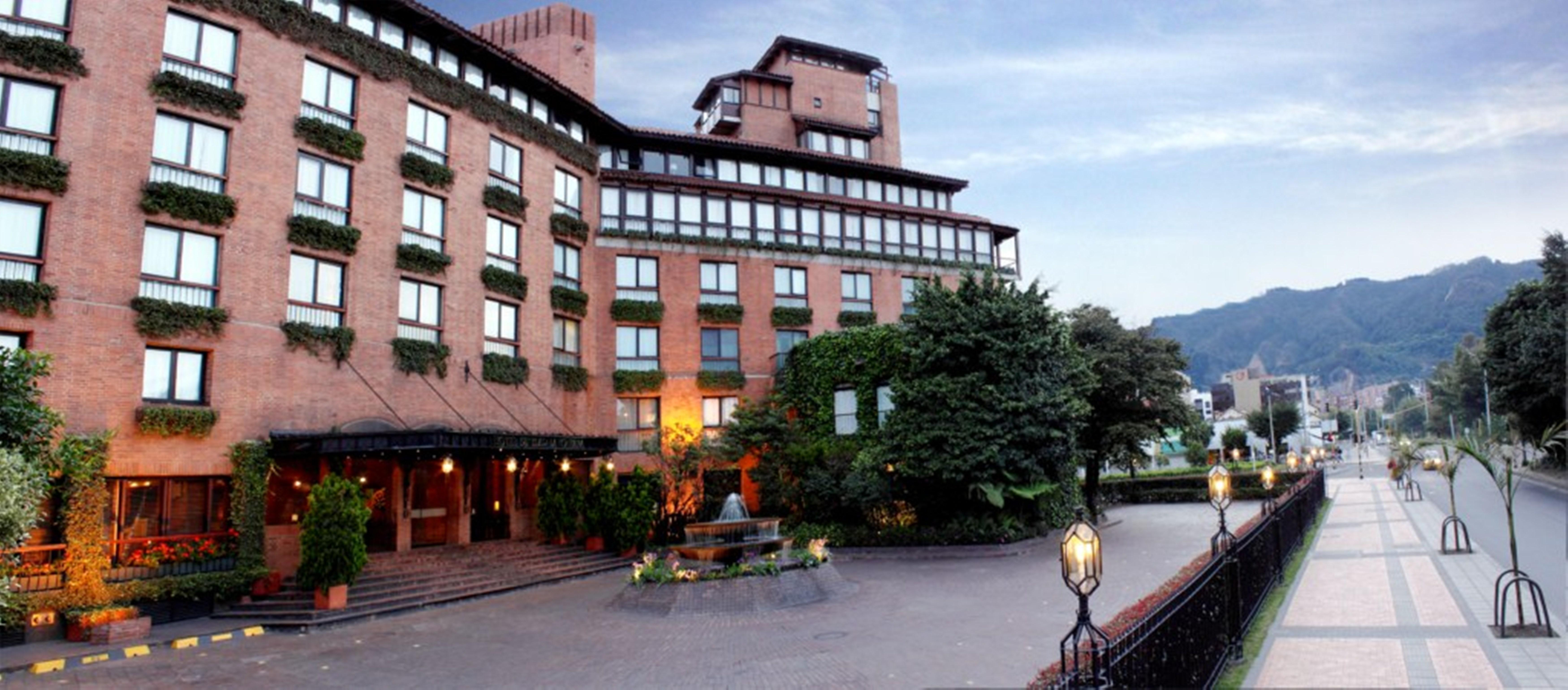 Hotel Estelar La Fontana โบโกตา ภายนอก รูปภาพ