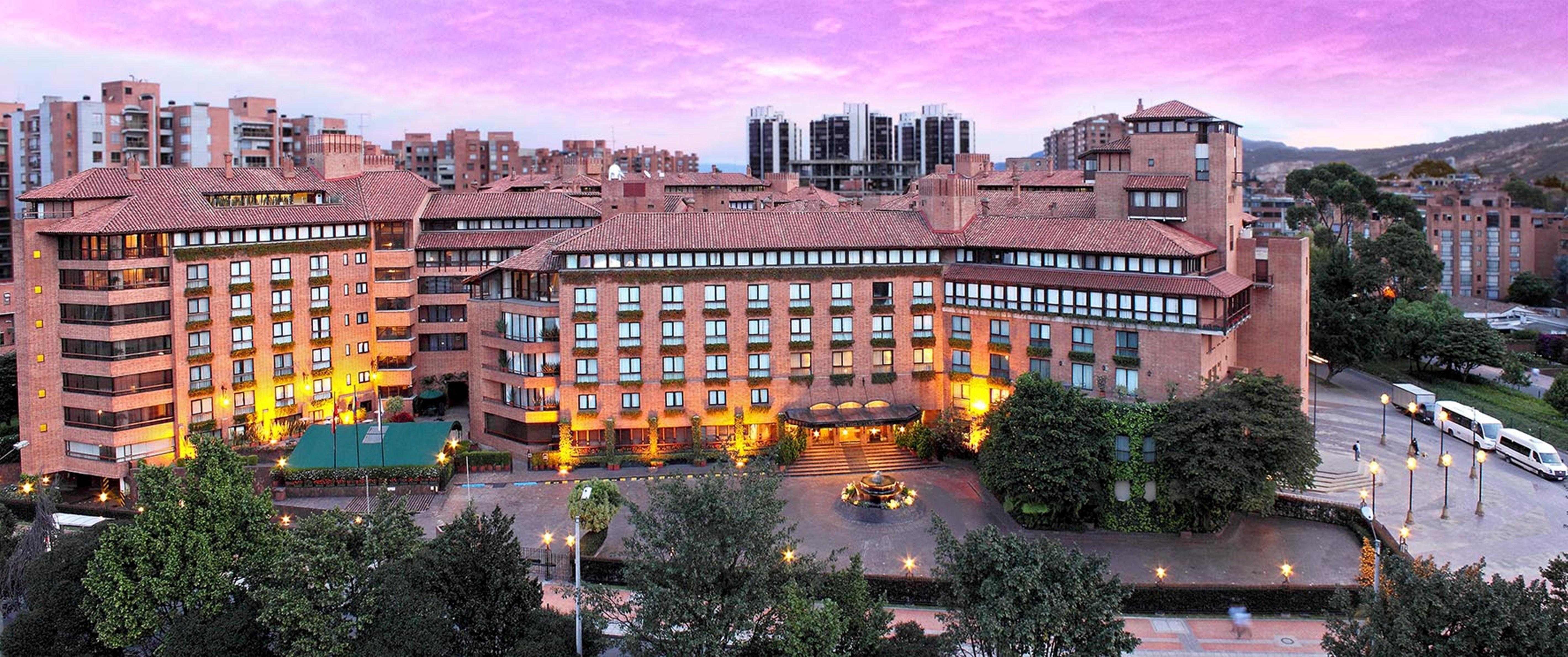 Hotel Estelar La Fontana โบโกตา ภายนอก รูปภาพ