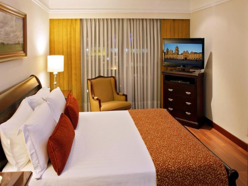 Hotel Estelar La Fontana โบโกตา ห้อง รูปภาพ