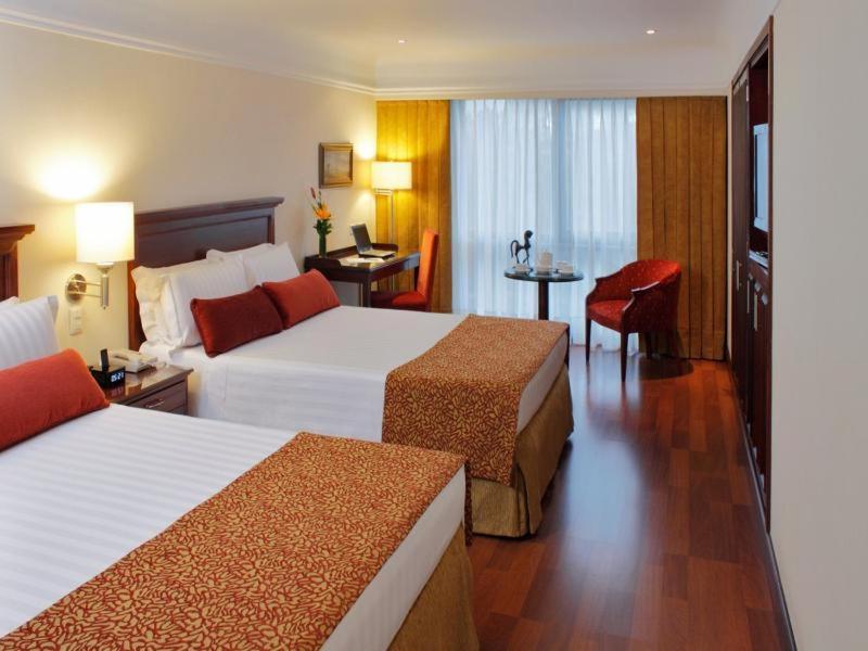 Hotel Estelar La Fontana โบโกตา ห้อง รูปภาพ