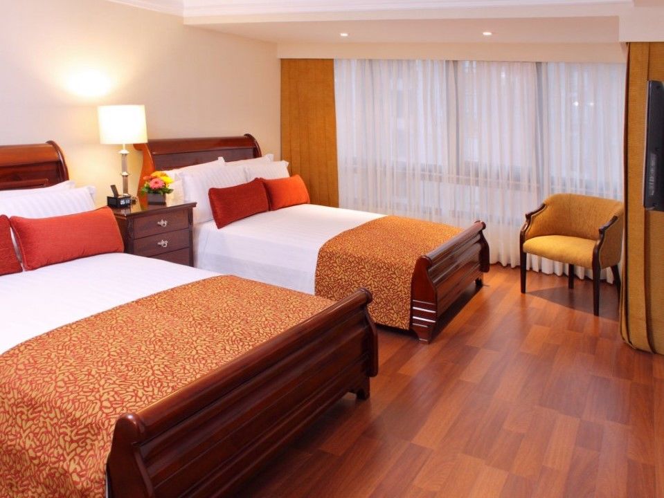 Hotel Estelar La Fontana โบโกตา ภายนอก รูปภาพ Deluxe Room