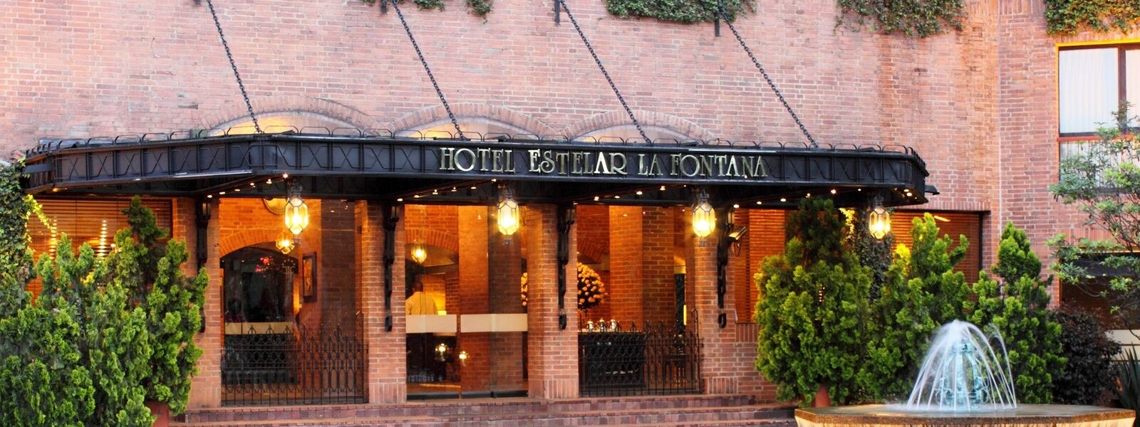 Hotel Estelar La Fontana โบโกตา ภายนอก รูปภาพ